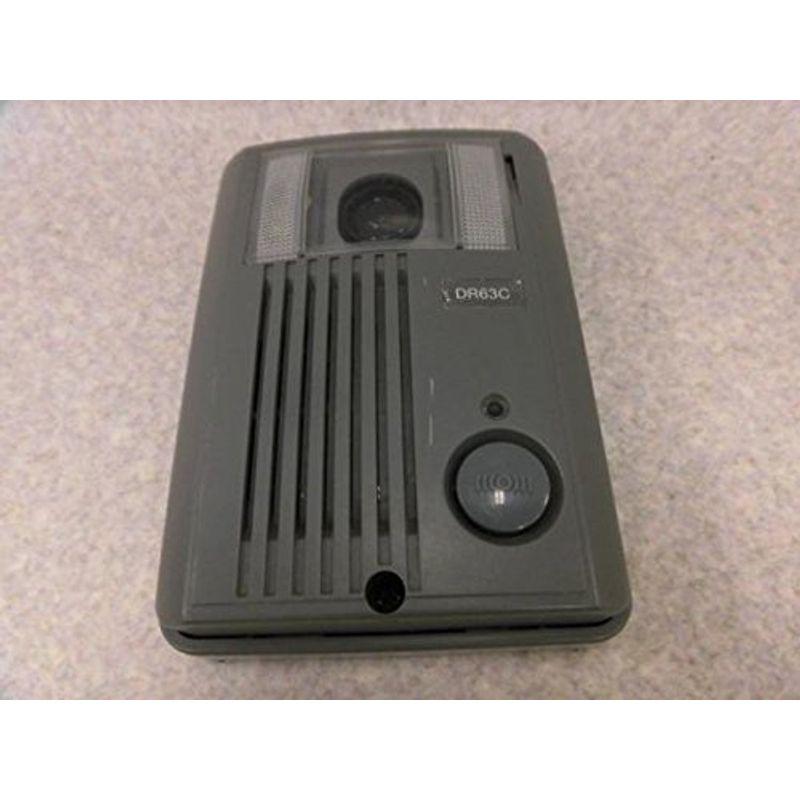 DR63C サクサ カラーテレビドアホン : スカーレット2021 - 通販