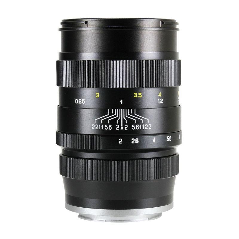 中一光学 (ZHONG YI OPITCS) 単焦点レンズ CREATOR 85mm F2 (ソニーE 