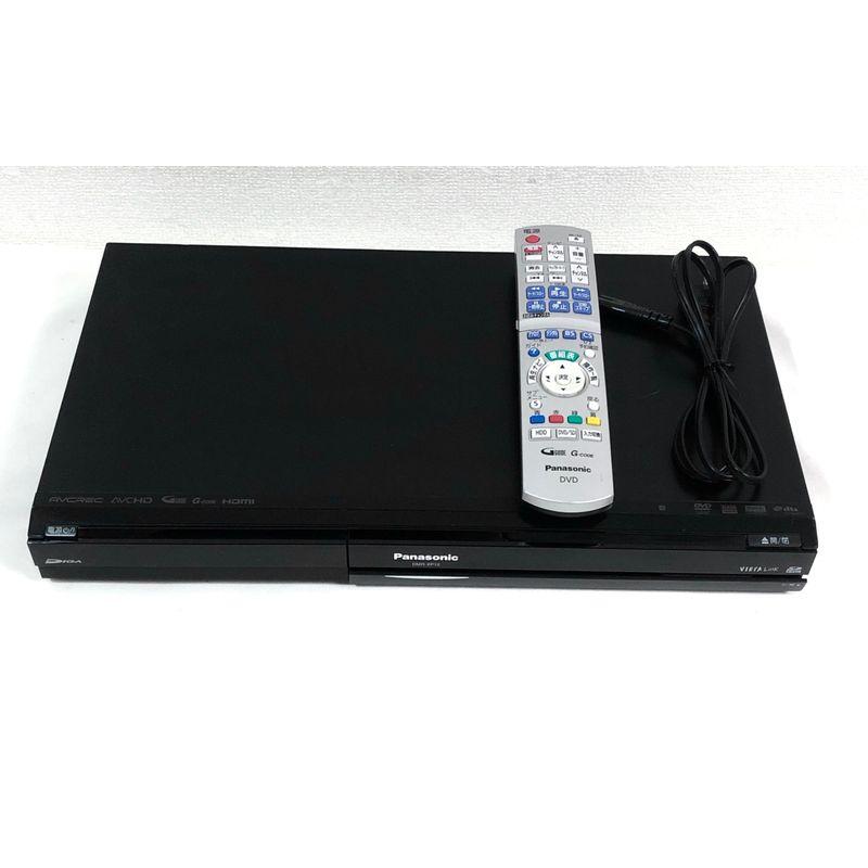 パナソニック 250GB DVDレコーダー DIGA DMR-XP12 : スカーレット2021