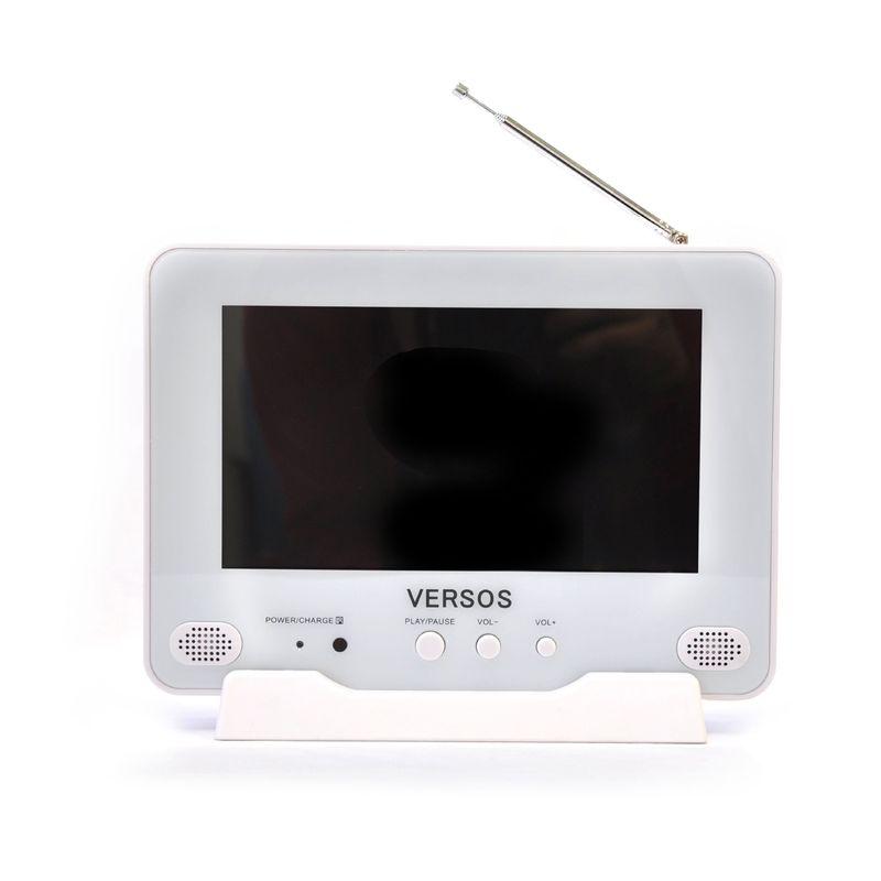 VERSOS 防水9インチワンセグポータブルDVDプレーヤー VS-W911(中古品) VERSOS 防水9インチワンセグポータブルDVDプレーヤー VS-W911