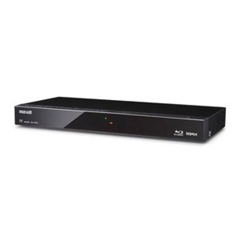 maxell 1TB 2チューナー ブルーレイレコーダー BIV-R1021 C maxell アイヴィブルー 1TB 2チューナー ブルーレイレコーダー BIV