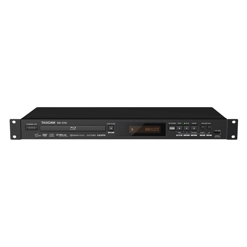 新品未使用　TASCAM Blu-ray player BD-01U　送料込 TASCAM Blu-ray player BD-01U : スカーレット2021 - 通販 - Yahoo