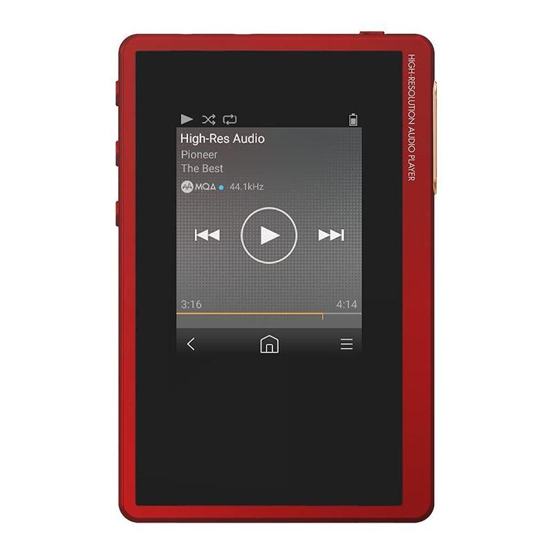 Pioneer XDP-20(R) デジタルオーディオプレーヤー オリジナルカラー
