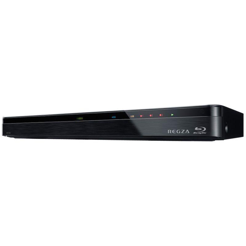【美品】 東芝 REGZA DBR-T3008 3TB ブルーレイレコーダー 東芝 REGZA 3TB 3チューナー ブルーレイレコーダー DBR-T3008