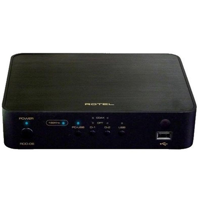 【中古】ローテル ヘッドホンアンプ・DAC RDD06 ローテル ヘッドホンアンプ・DAC RDD06 : スカーレット2021 - 通販