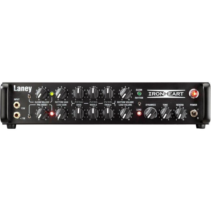 Laney (レイニー) ギターアンプヘッド IRT-STUDIO : スカーレット2021 