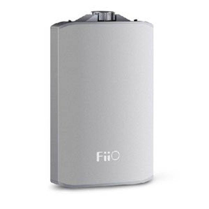 FiiO ヘッドホンアンプ・DAC A3 Headphone Amplifier silver : スカーレット2021 - 通販 ...