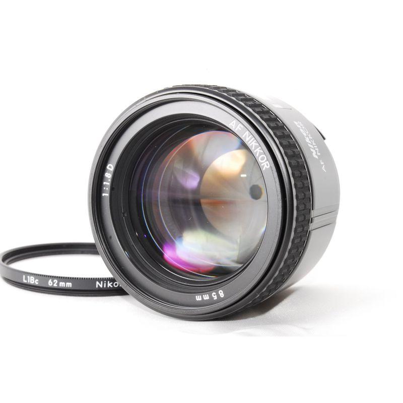 Nikon Ai AF Nikkor 85mm F1.8D : スカーレット2021 - 通販 - Yahoo