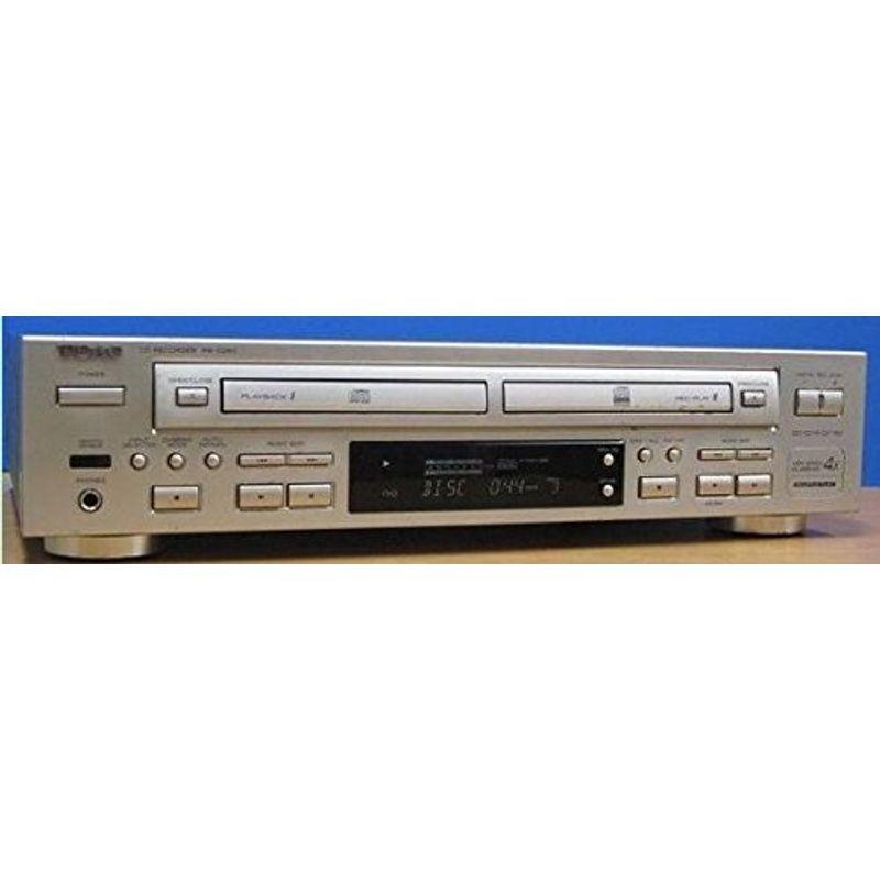 TEAC RW-D280 CDプレーヤー CDレコーダー ダブルデッキ
