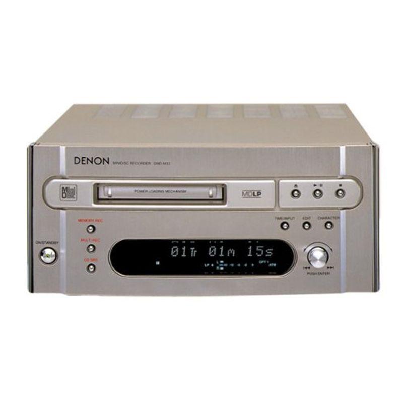 DENON MDレコーダー DMD-M33 DENON MDレコーダー DMD-M33