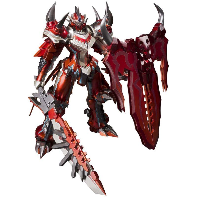 超合金 モンスターハンター G級変形 リオレウス 約150mm 超合金 モンスターハンター G級変形 リオレウス 約150mm