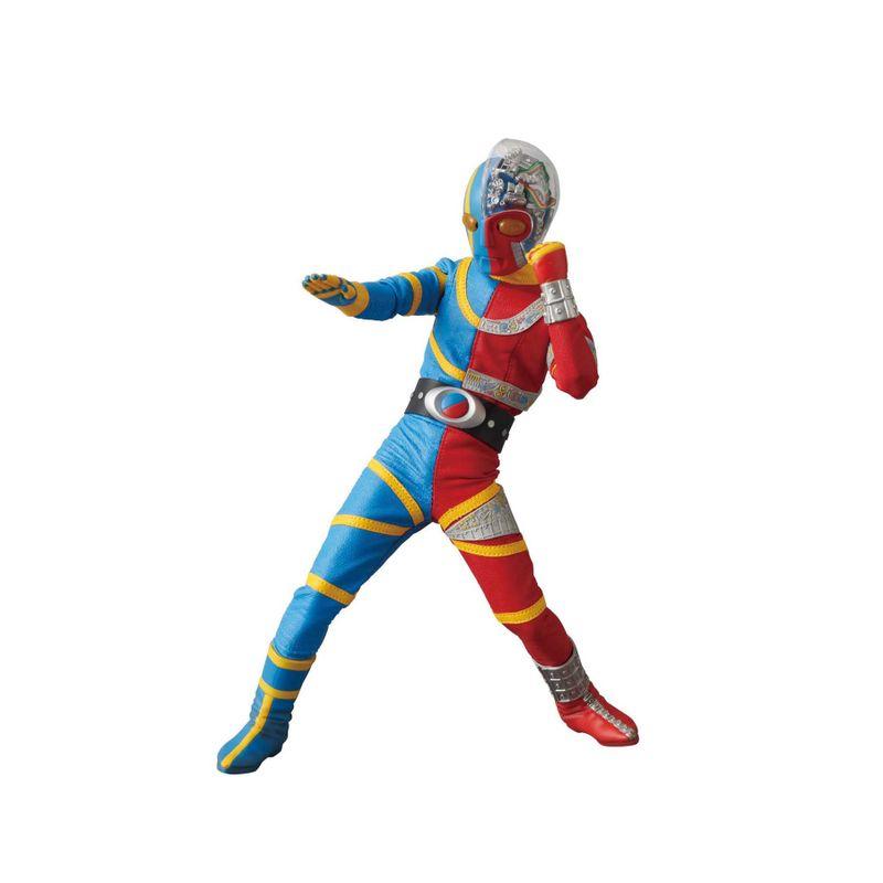 RAH リアルアクションヒーローズ DX キカイダーVer.1.5 1/6スケール