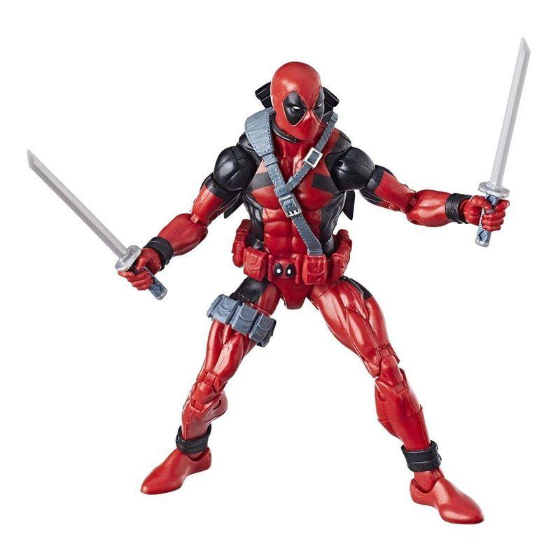 デッドプール シリーズ1.0 マーベル・レジェンド 6インチ デッドプール シリーズ1.0 マーベル・レジェンド 6インチ