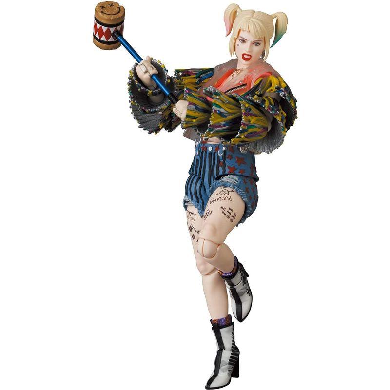 MAFEX マフェックス No.159 HARLEY QUINN ハーレイ クイン Caution 