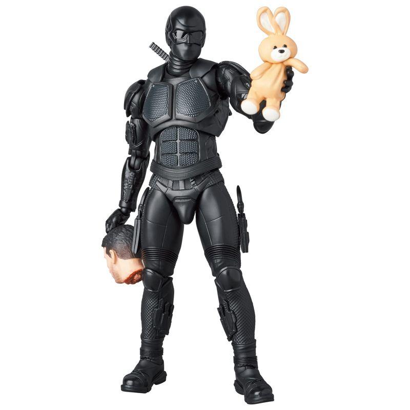 MAFEX マフェックス No.183 THE BOYS BLACK NOIR ブラック ノワール 