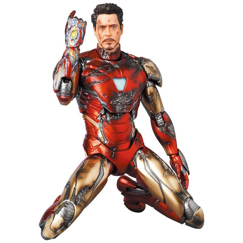 MAFEX マフェックス No.195 IRON MAN MARK85 アイアンマン マーク85