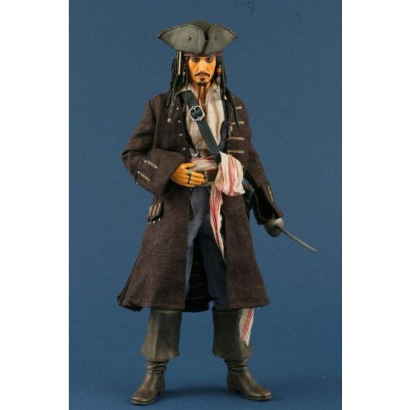 RAH(リアルアクションヒーローズ) JACK SPARROW (リニューアル