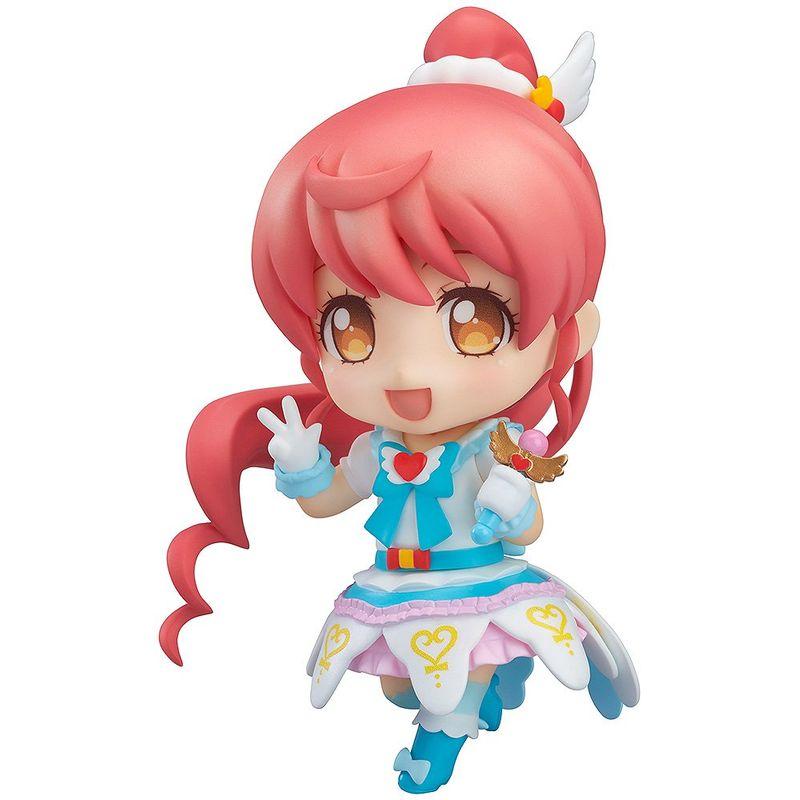フィギュア ねんどろいどこ～で 【プリパラ】黒須あろま 白玉みかんセット