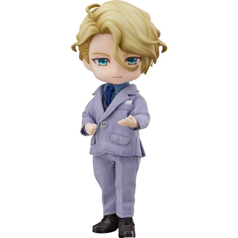 オランジュ・ルージュ ねんどろいどどーる 宝石商リチャード氏の謎鑑定 