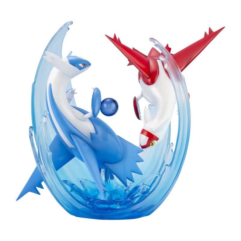 未開封 コトブキヤ ポケモンセンター ラティオス ラティアス フィギュア ポケモンセンターオリジナル フィギュア ラティアス&ラティオス