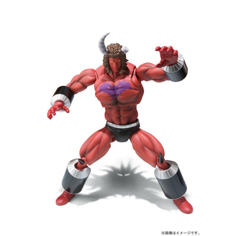 (未使用･未開封品)　S.H.フィギュアーツ キン肉マン バッファローマン(1000万パワーVer.) 約170mm ABS&PVC製 塗装済み可動フィギュア 6k88evb S.H.フィギュアーツ キン肉マン バッファローマン(1000万パワーVer
