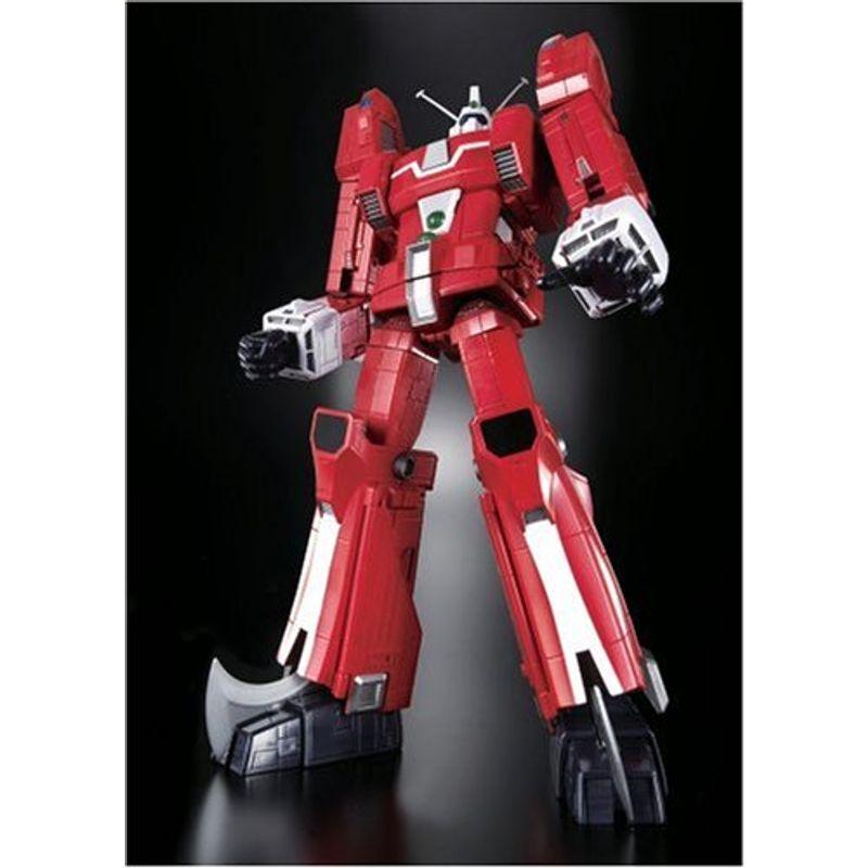 [新品・未使用品]超合金魂 GX-36 伝説巨神 イデオン 超合金魂 GX-36 伝説巨神 イデオン : スカーレット2021 - 通販 - Yahoo
