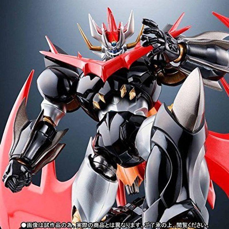 魂ウェブ商店限定 スーパーロボット超合金 グレートマジンカイザー 真