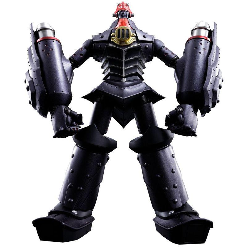 超合金魂 GX-48K ビッグオー 鉄仕上げ(フルパッケージ)『THE