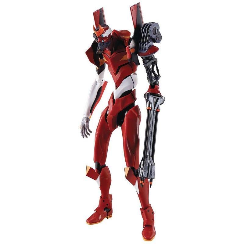 ROBOT魂 SIDE EVA エヴァンゲリオン改2号機β/2号機 : スカーレット2021
