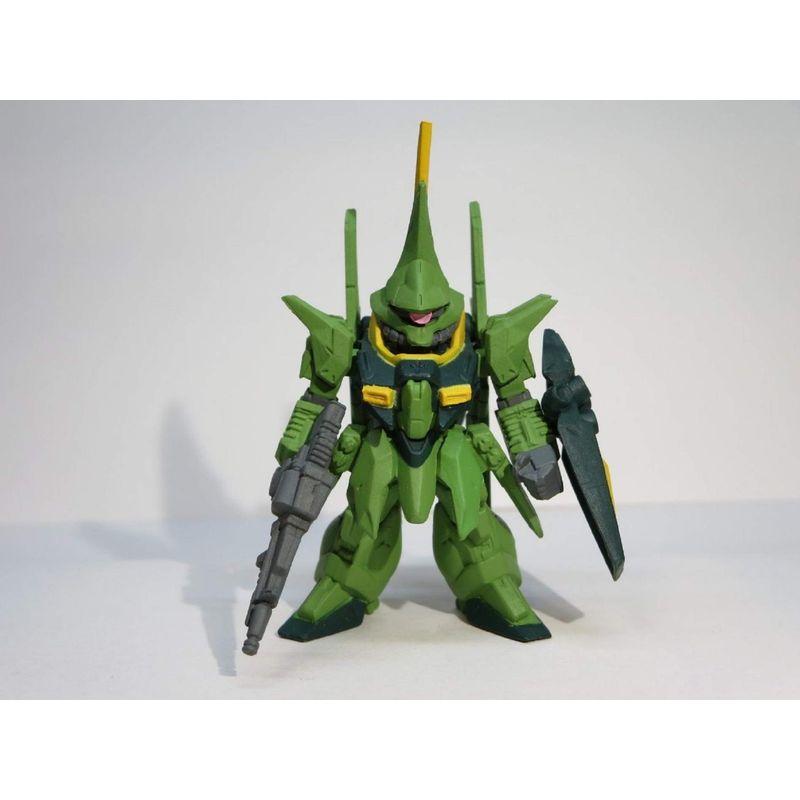 FW GUNDAM CONVERGE 16 ガンダムコンバージ 96.バウ(シークレット量産