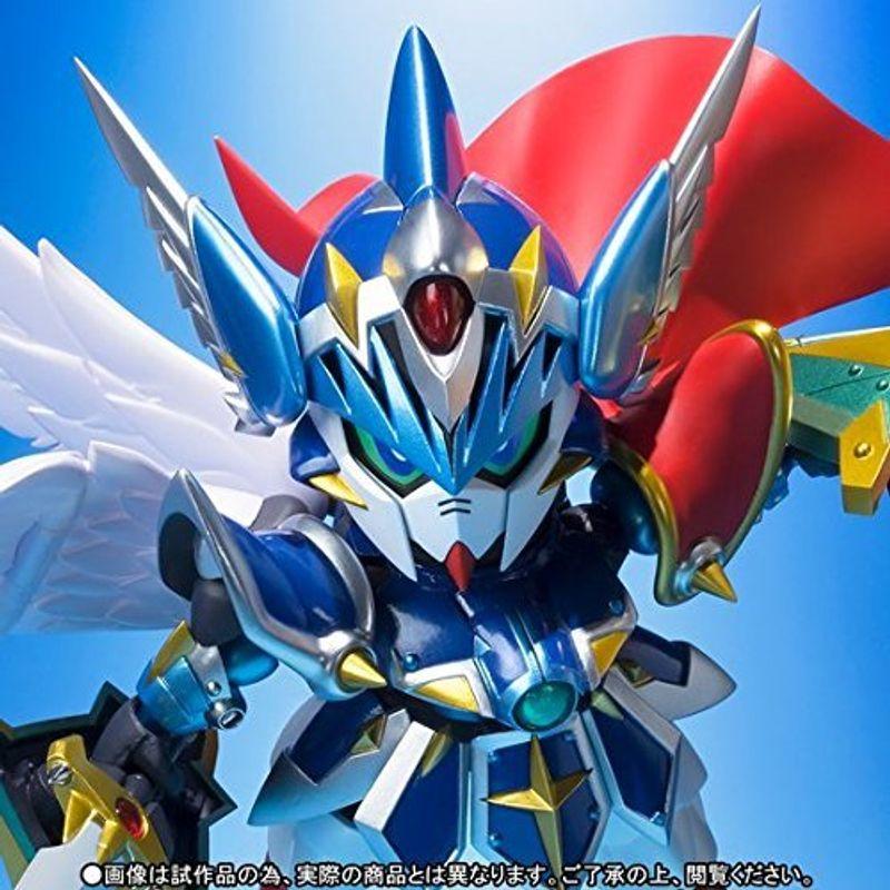SDX 神聖騎士ウイング 「新SDガンダム外伝 鎧闘神戦記 」 魂ウェブ商店限定 バンダイ(BANDAI) SDX 神聖騎士ウイング『新SDガンダム外伝 鎧