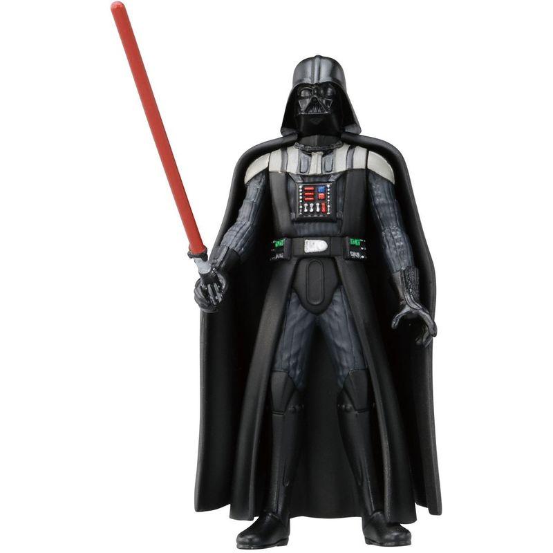 メタコレ スター・ウォーズ #01 ダース・ベイダー 約 79mm ダイ 