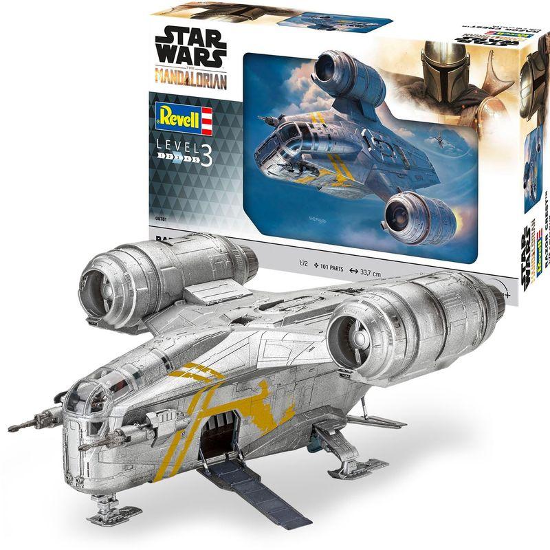 レーベル 06781 スターウォーズ:マンダロリアン ザ レイザー レーベル 06781 スターウォーズ:マンダロリアン ザ レイザー