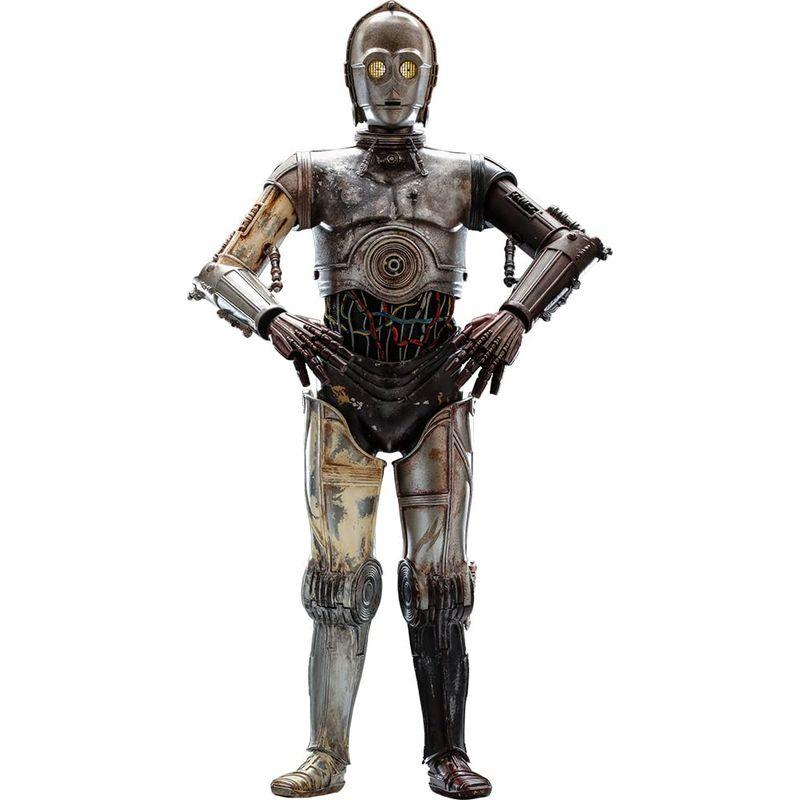 ムービー・マスターピースDIECAST スター・ウォーズ エピソード2
