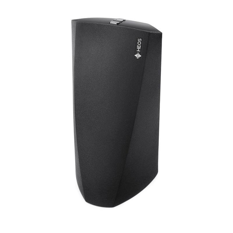 Denon HEOS 3 ポータブルネットワークスピーカー 縦横置き仕様 Denon HEOS 3 ポータブルネットワークスピーカー 縦横置き仕様