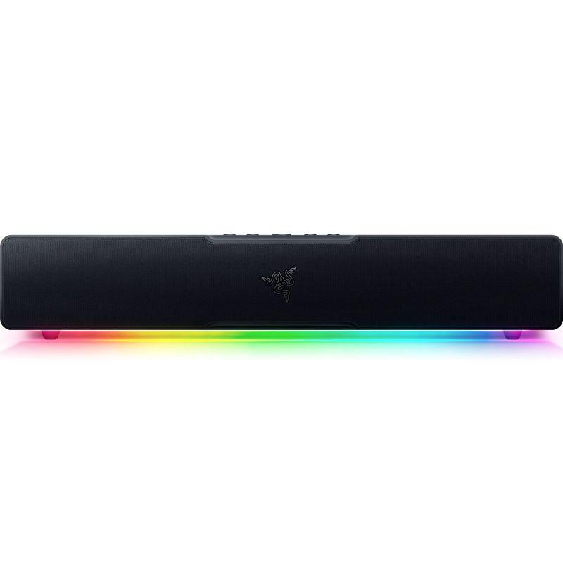 Razer レイザー Leviathan V2 X ゲーミング サウンドバー 単一 