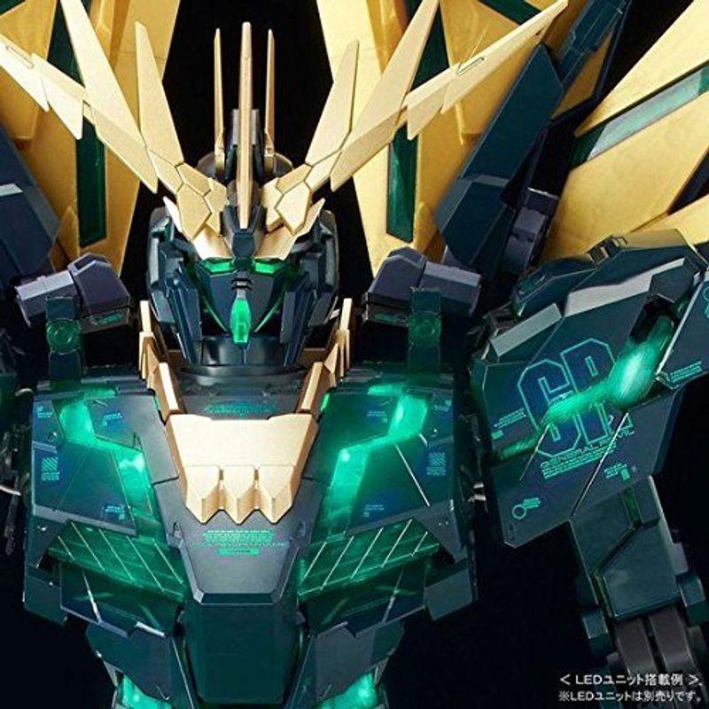 PG 1/60 ユニコーンガンダム 02 バンシィ・ノルン 完成品（完成品) バンダイ(BANDAI) PG 1/60 RX-0N ユニコーンガンダム2号機 バンシィ