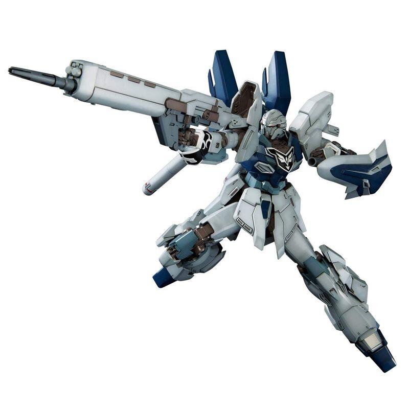 MG 機動戦士ガンダムNT シナンジュ・スタイン (ナラティブVer.) 1/100