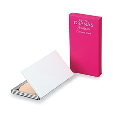 SHISEIDO（資生堂） 【※】 リバイタル グラナス コンパクト ケース (1