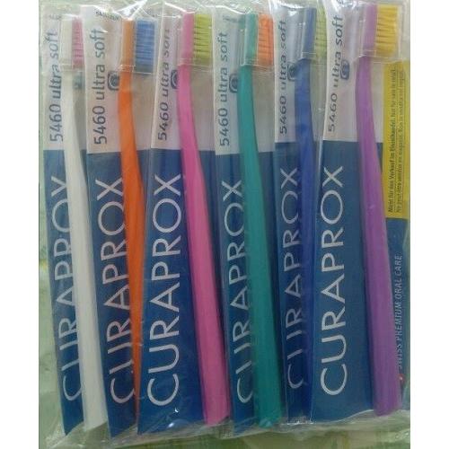 お得な6本アソート♪】 キュラプロックス Curaprox 超極細毛歯ブラシ