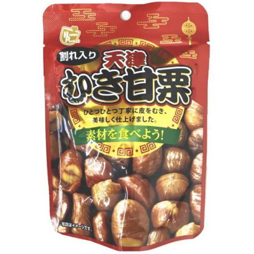 ハッピーポケット むき甘栗 (70g) むき栗 : SCB - 通販 - Yahoo