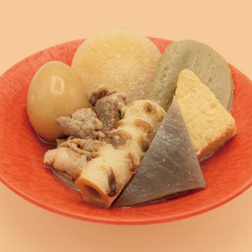 在庫処分】 賞味期限：2026年8月31日 Oozi 煮物合体 シズオカオデン
