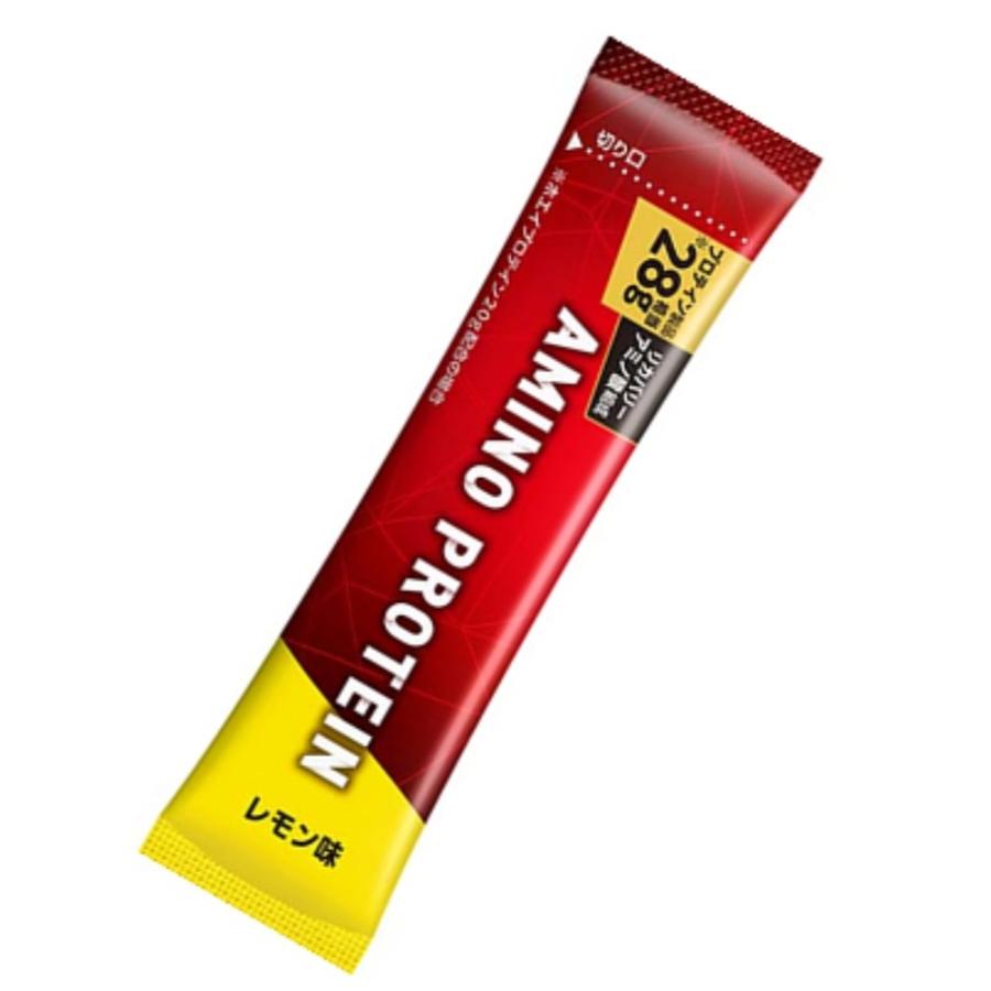アミノバイタル アミノプロテイン レモン味 (4.3g×10本入) 顆粒