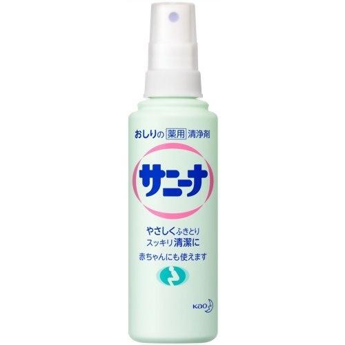 花王 サニーナ スプレー 本体 (90mL) 【医薬部外品】 お尻の洗浄剤