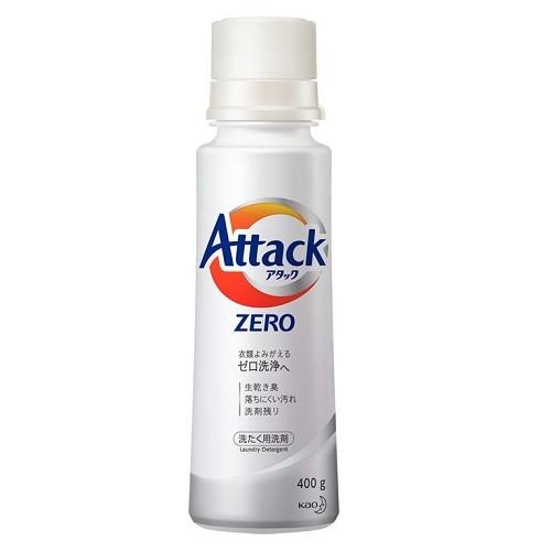 花王 アタック ZERO ゼロ ボトル (400g) : SCB - 通販 - Yahoo