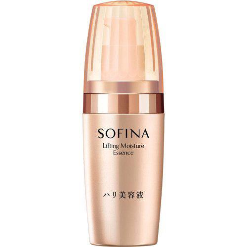 SOFINA ハリ美容液 モイストリフト美容液本体＋レフィル2本セット 花王 ソフィーナ ハリ美容液 本体 (40g) もっちり弾力感ハリ満ちる肌に