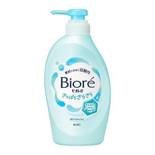 花王 ビオレ u さっぱりさらさら ポンプ 本体 (450ml) 液体 ボディ