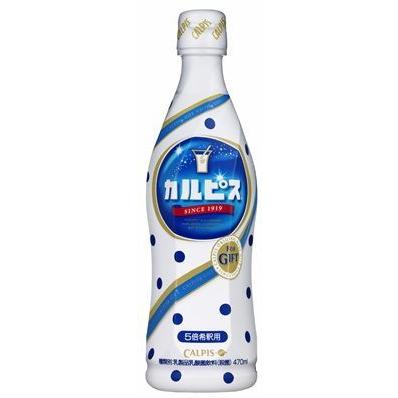 カルピス 希釈タイプ (470mL) 乳酸飲料 (470ml) : SCB - 通販 - Yahoo