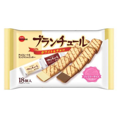 在庫処分】 賞味期限：2026年5月31日 ブルボン ブランチュール