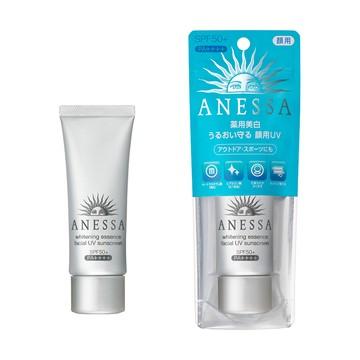 ｚｒ 資生堂 アネッサ Anessa 薬用美白エッセンスフェイシャル Uv 40g 日やけ止め Scb 通販 Yahoo ショッピング